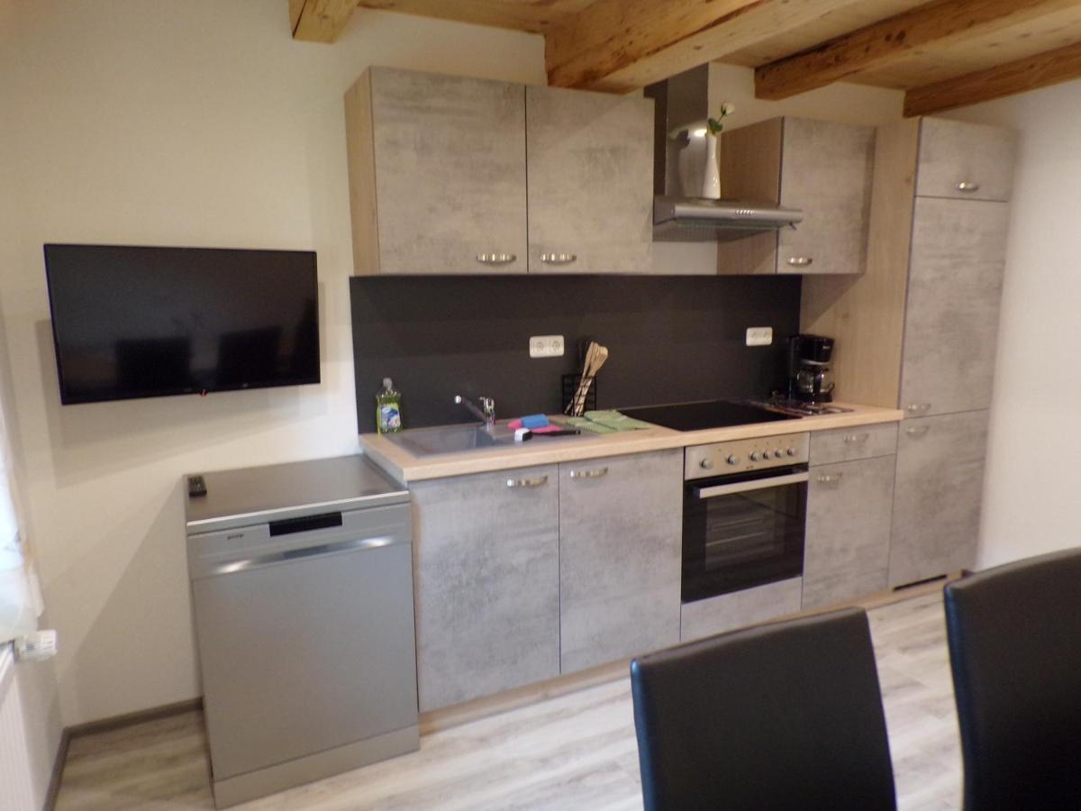 Ferienwohnung Moharblick 2 Großkirchheim Eksteriør billede