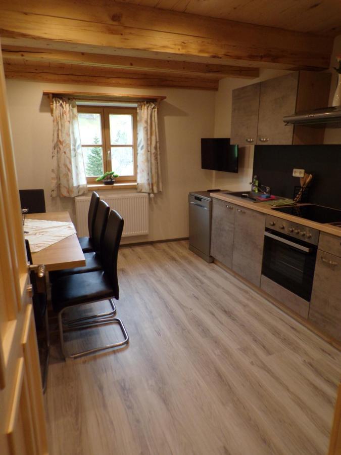 Ferienwohnung Moharblick 2 Großkirchheim Eksteriør billede