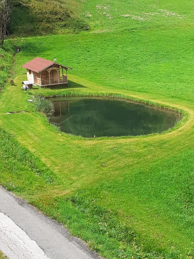 Ferienwohnung Moharblick 2 Großkirchheim Eksteriør billede